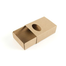 Caja de empaque de jabón personalizado / caja de jabón de papel